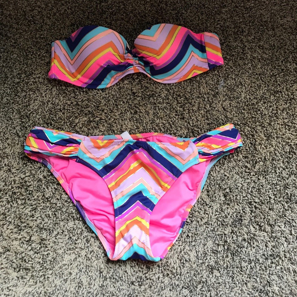 Victoria's Secret swim suit