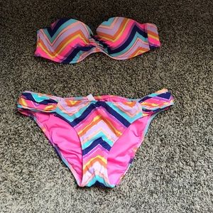 Victoria's Secret swim suit
