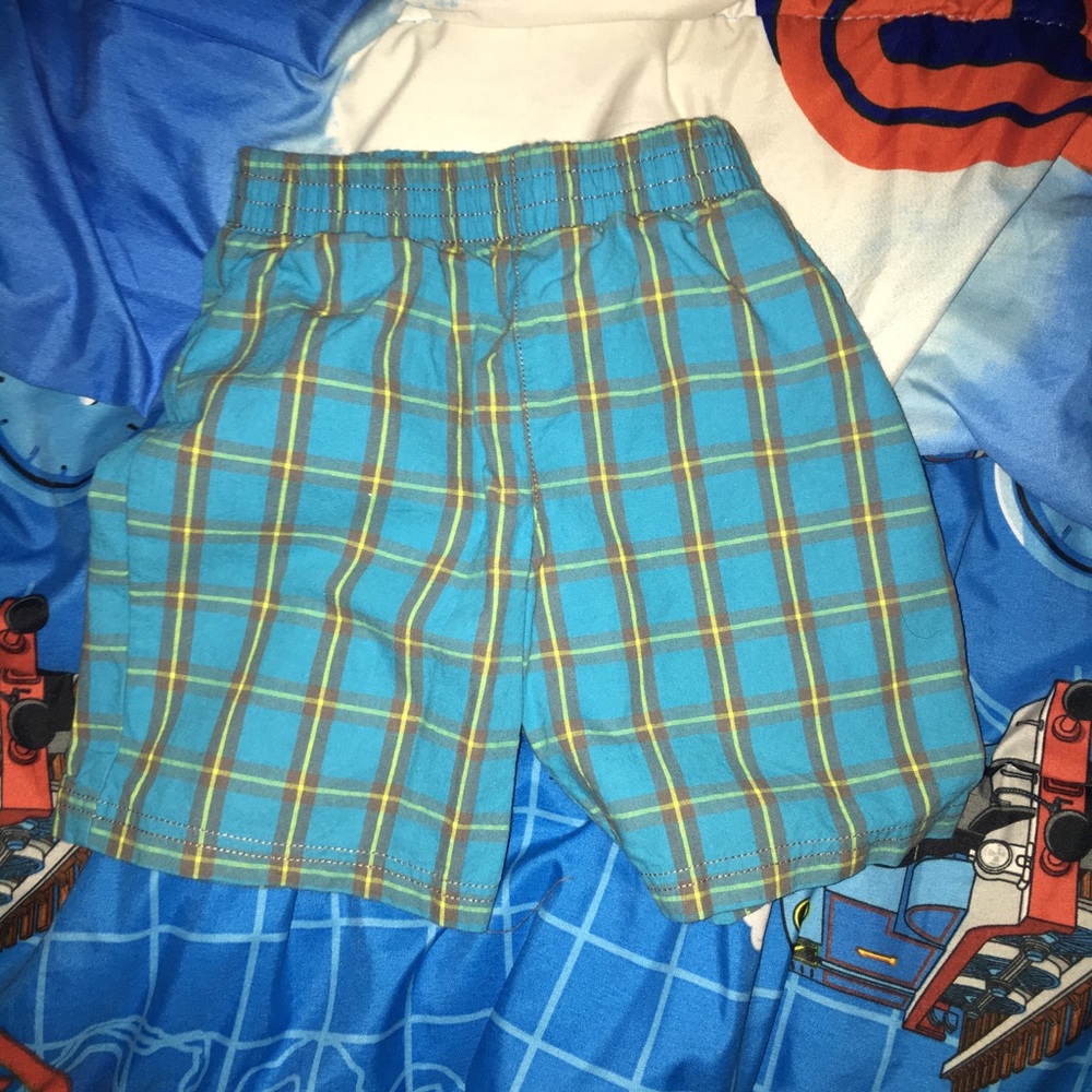 Toddler boy shorts