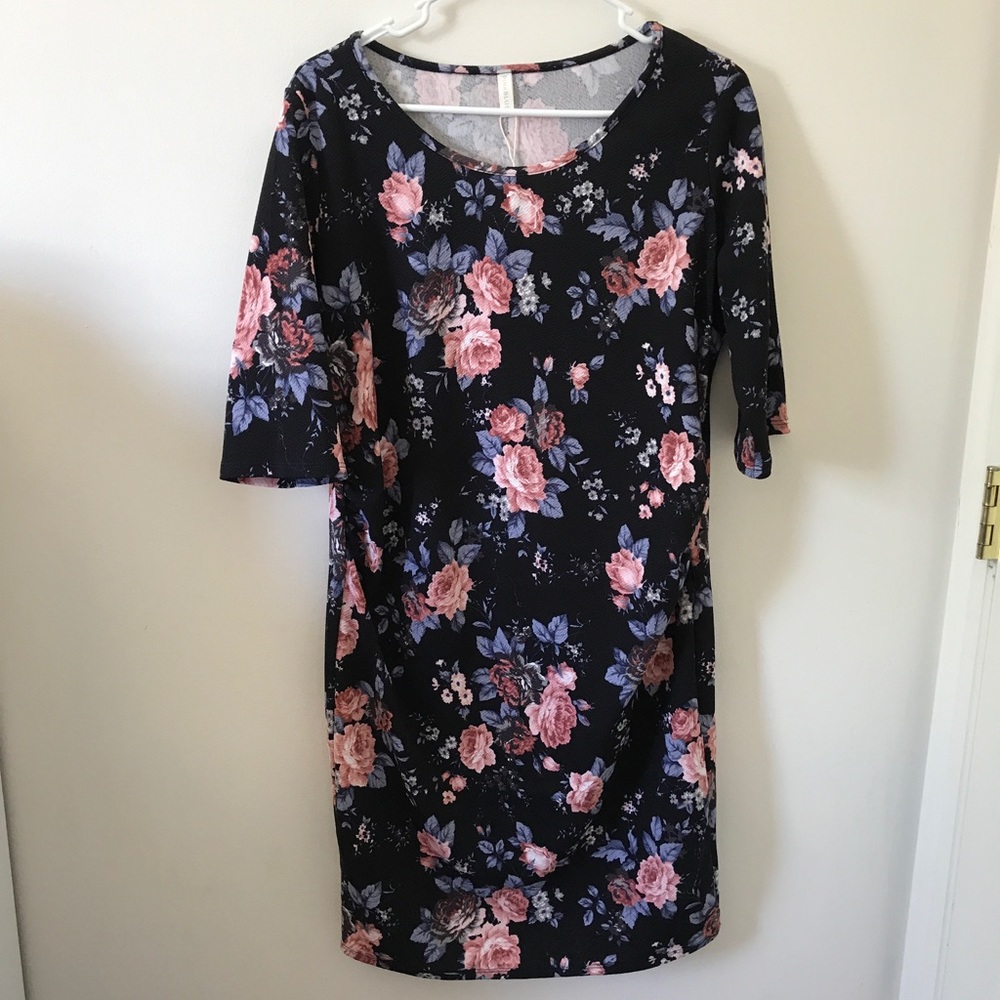 Pinkblush Maternity Dress