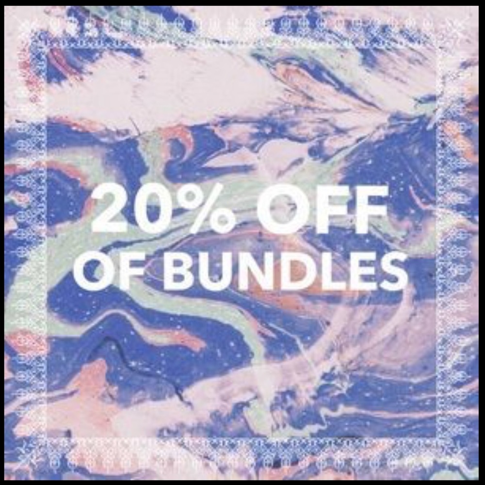 🎉20% Off Bundles of 2 or more items! 🎉