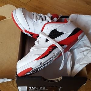 Jordan 5 Retro Low Size 10c Boys