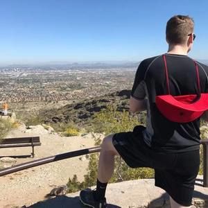 Meet your Posher, Peter