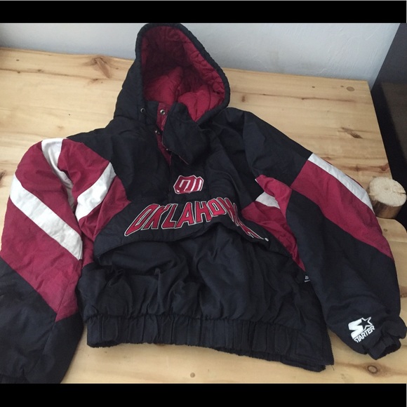 ou windbreaker pullover