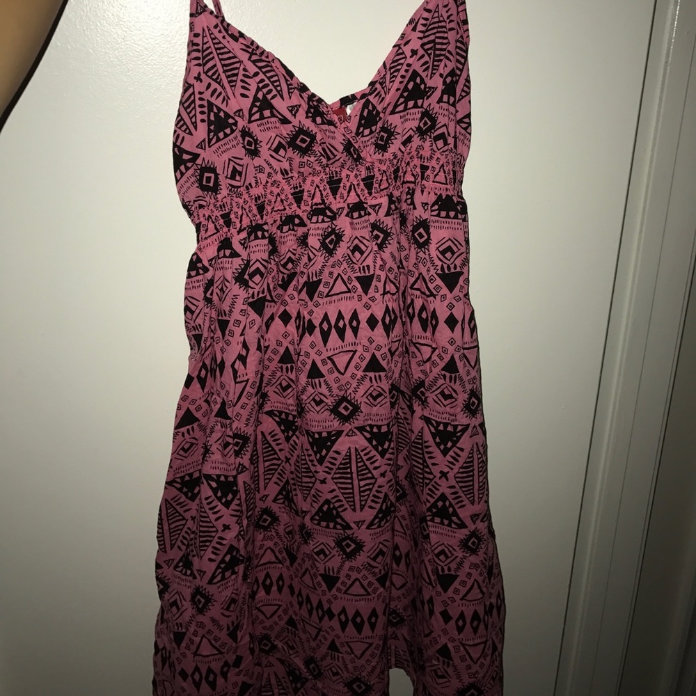 Aztec Dress