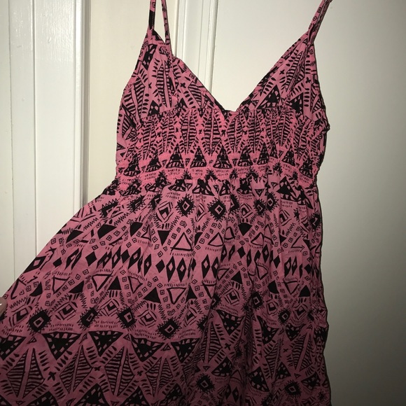 Aztec Dress - Picture 2 of 4