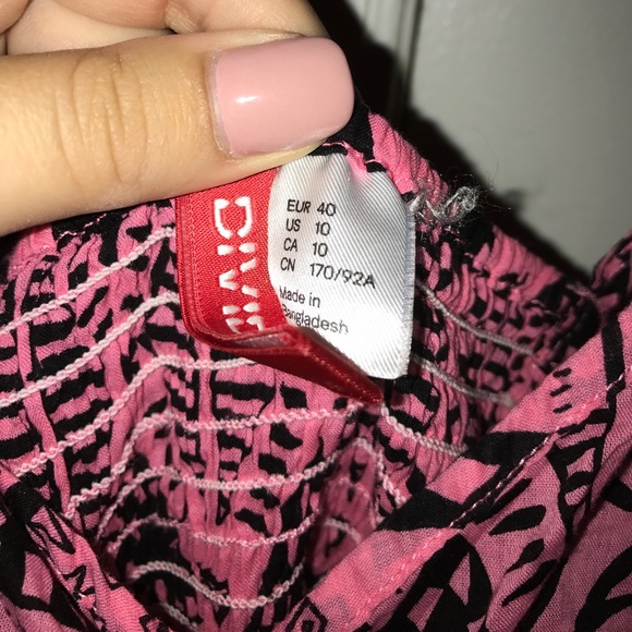 Aztec Dress - Picture 3 of 4