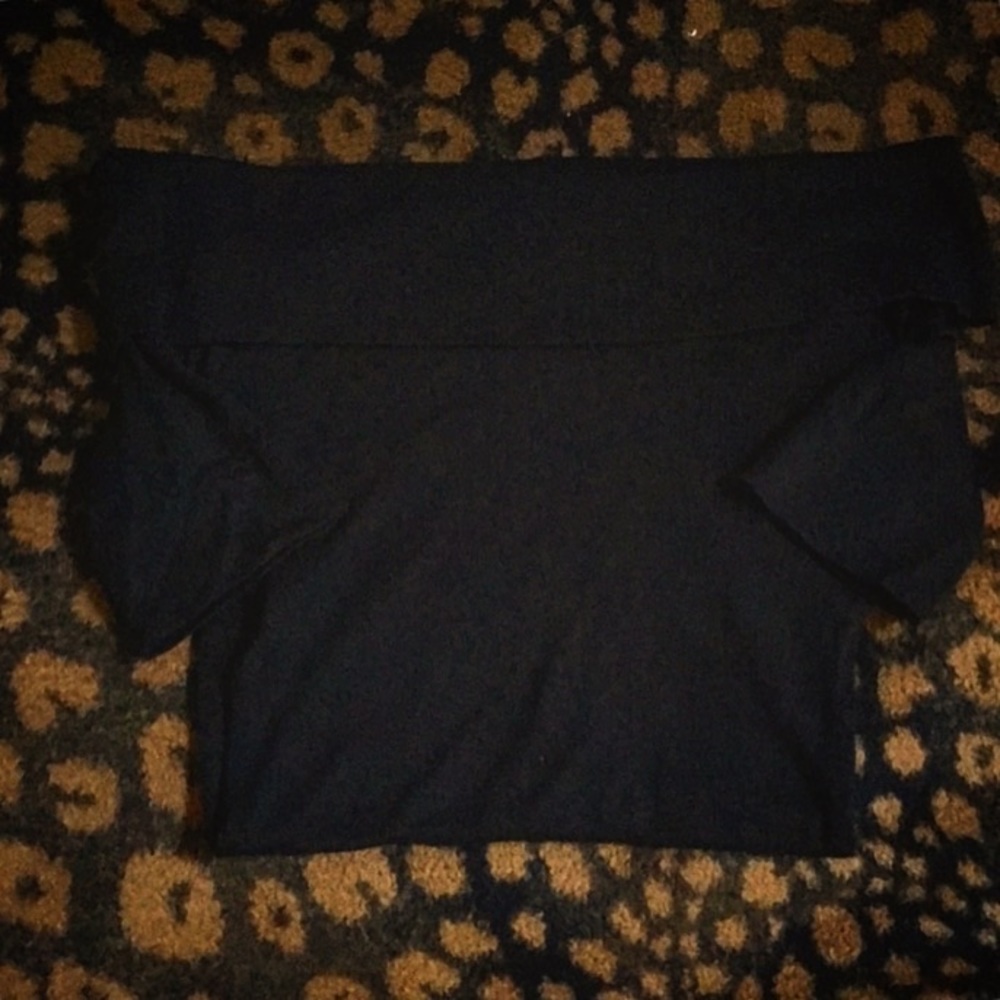 Express Off The Shoulder Top