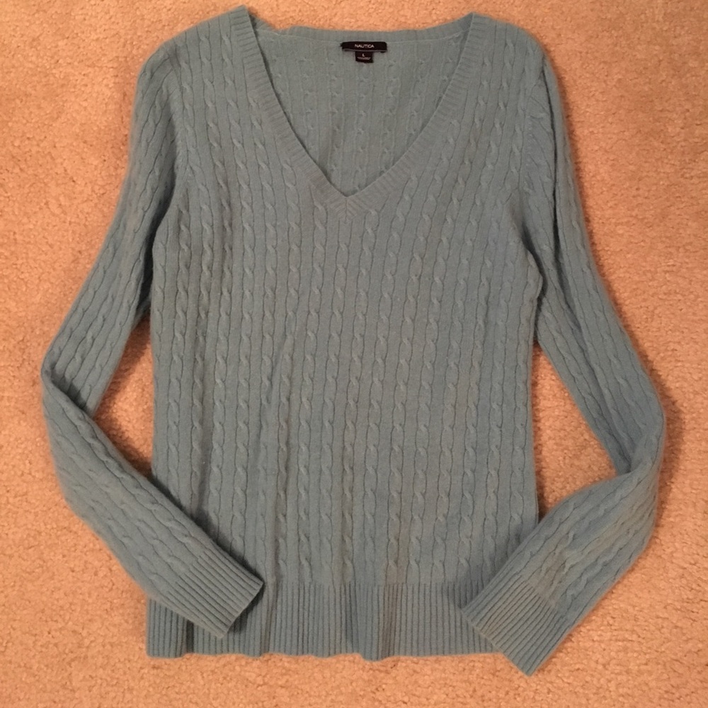 Cashmere sweater