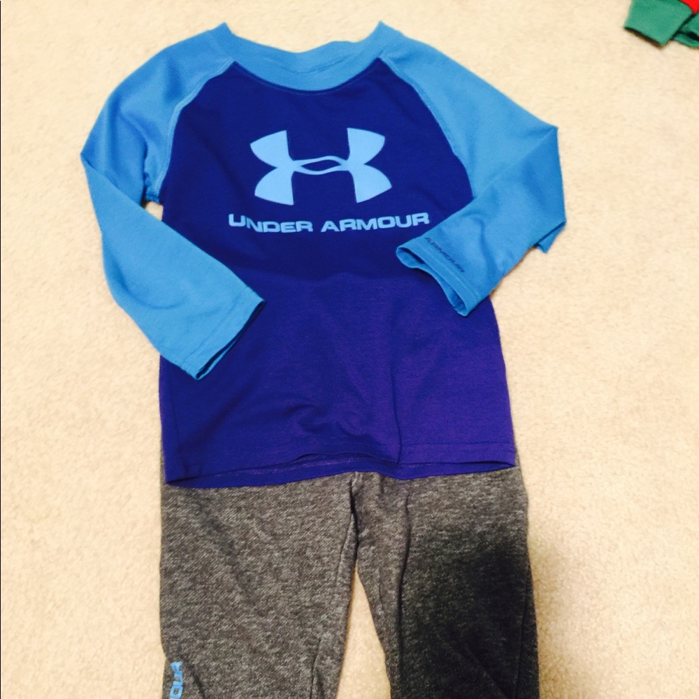 2t under armor set