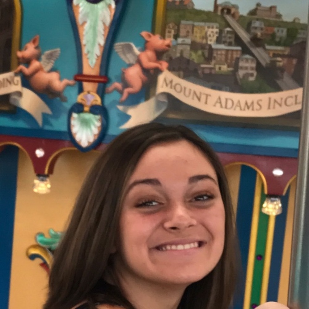 Meet your Posher, Jillian