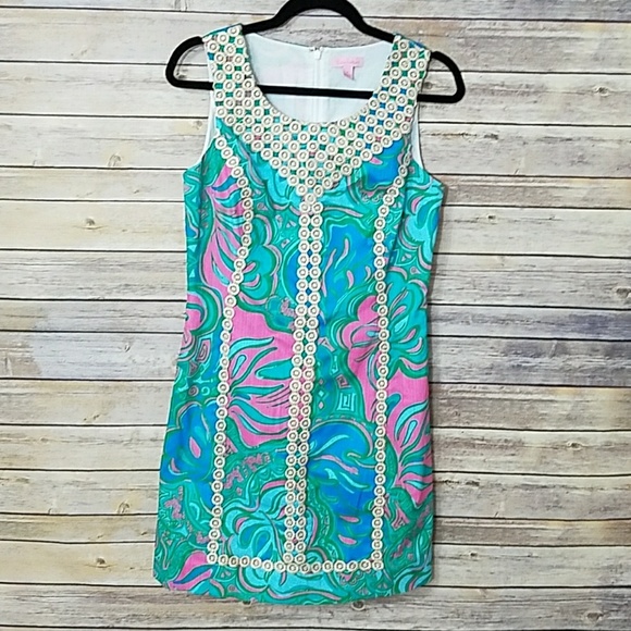 Lilly Pulitzer Dresses & Skirts - Lilly Pulitzer dress || size 6