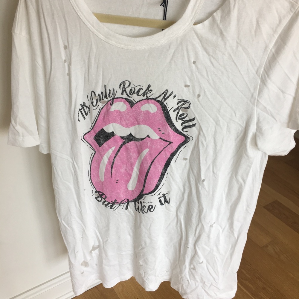 Daydreamer "It's only rock and roll" t shirt