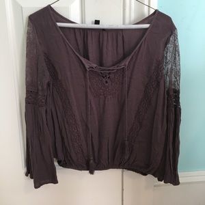 Long sleeve top