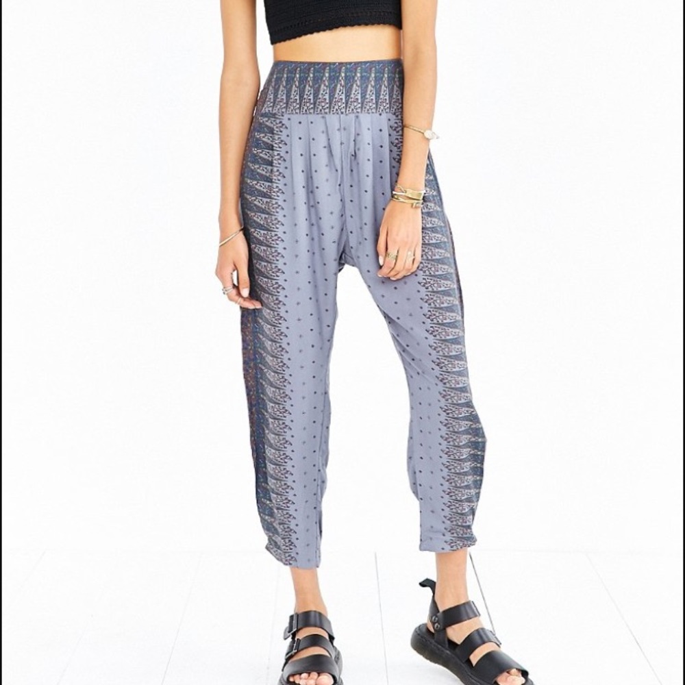 Tribal Harem UO Pant