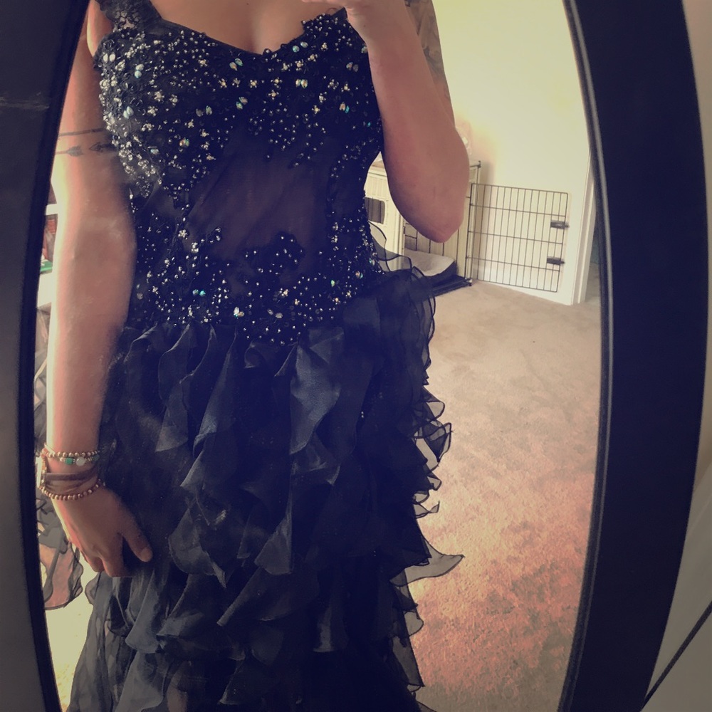 Coya collection formal dress!