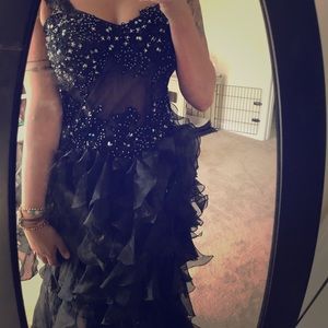 Coya collection formal dress!