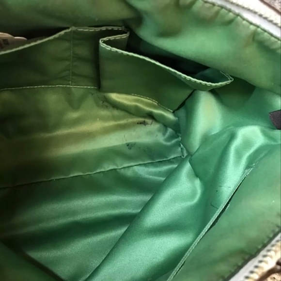 Coach Cream Purse/ bag - Picture 3 of 4