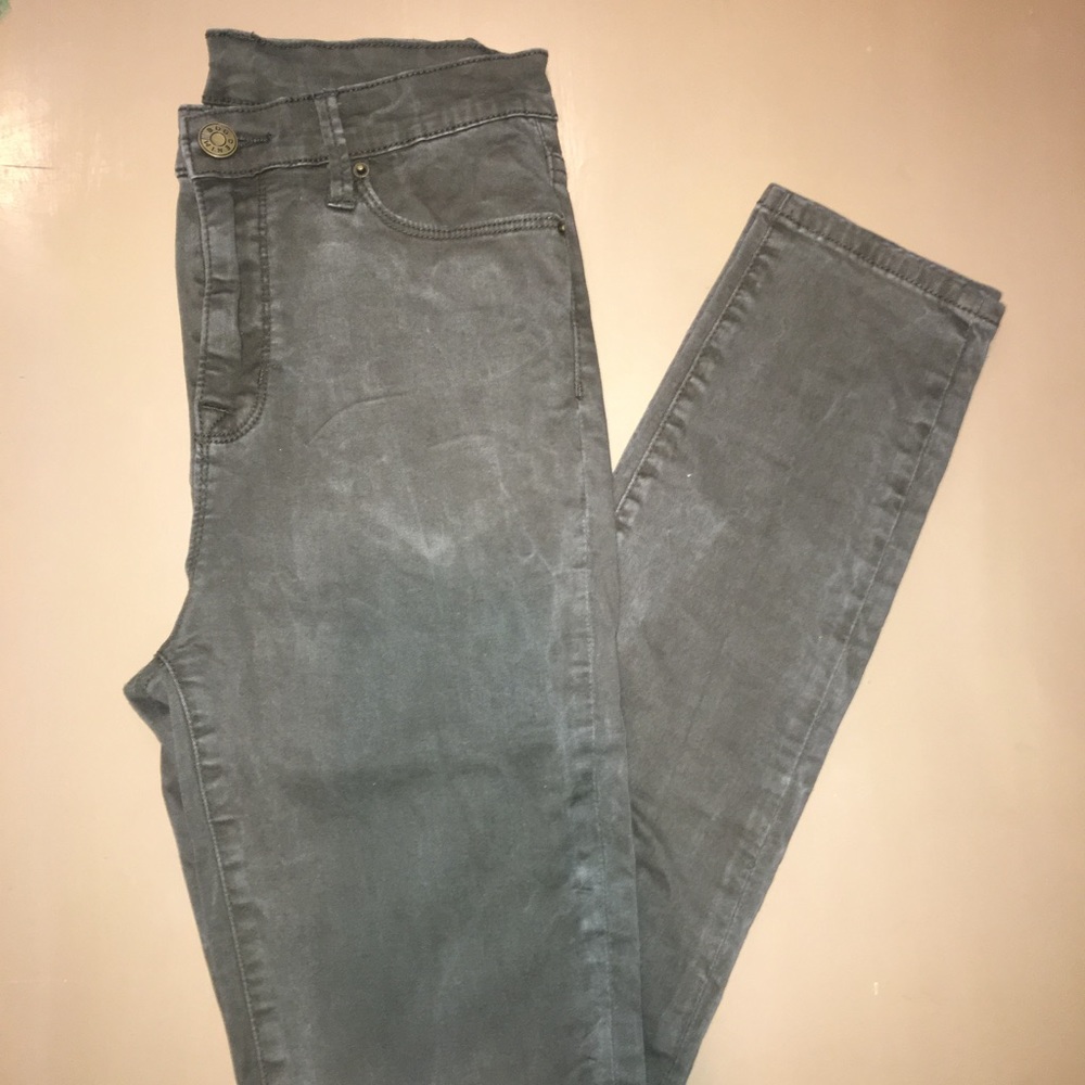 BDG Sky High Ultra Skinny Khakis