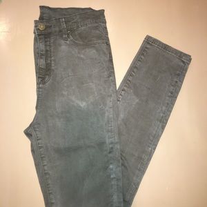 BDG Sky High Ultra Skinny Khakis