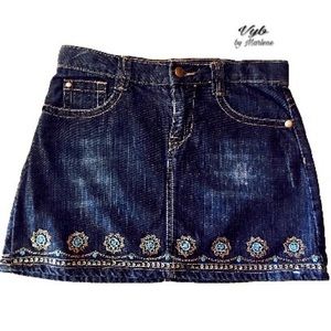 Gap Denim Mini Skirt (kids)