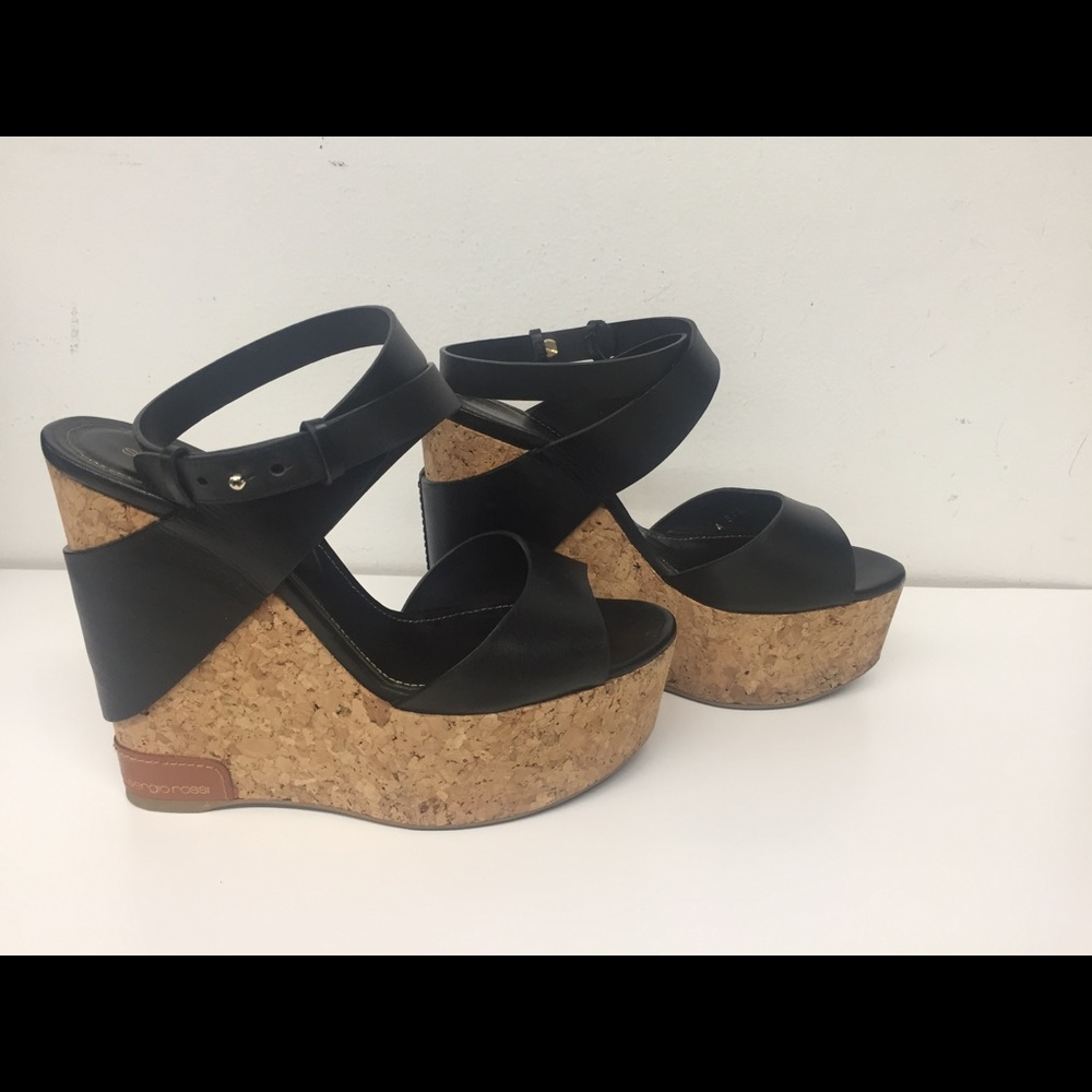 Sergio Rossi Wedges