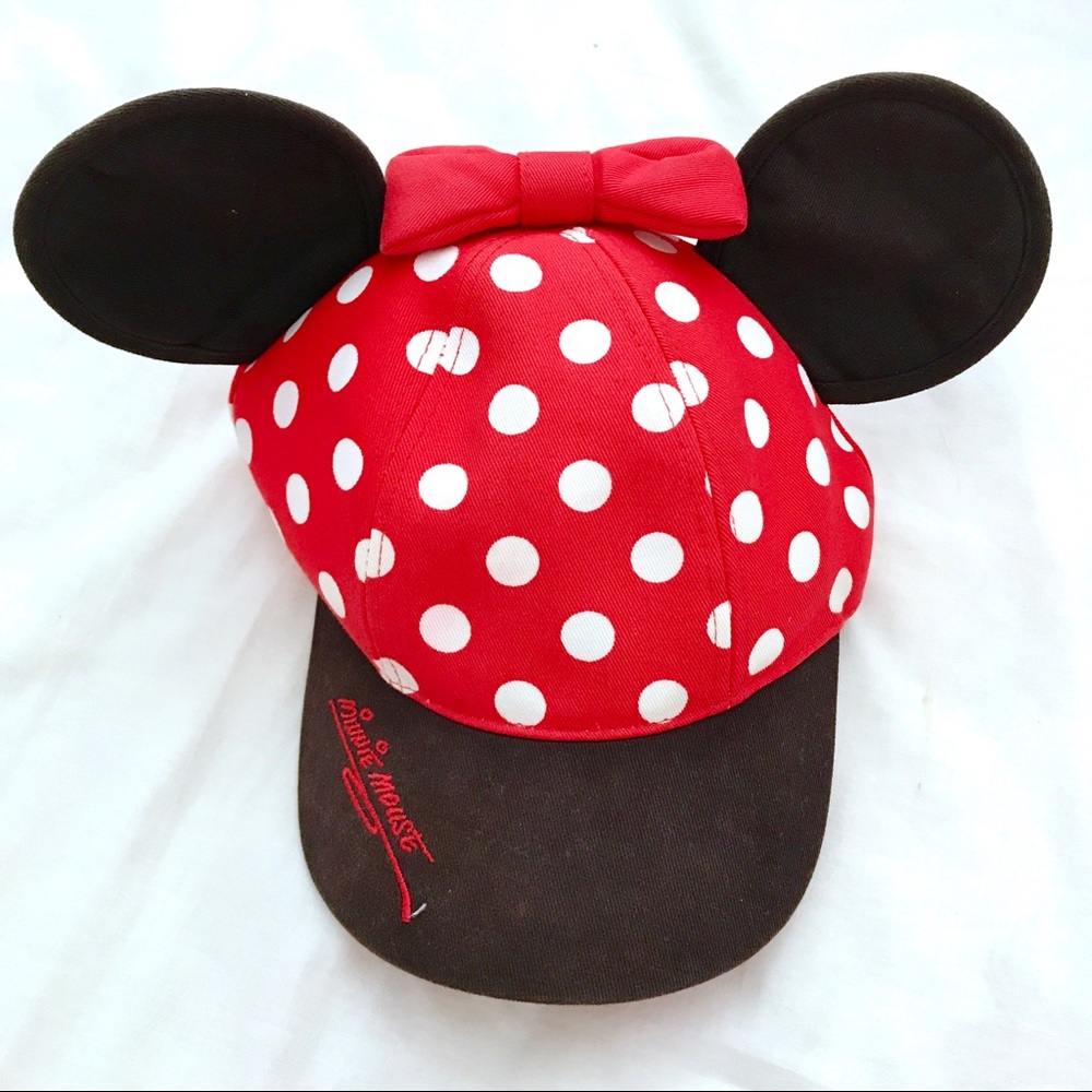 Minnie Mouse hat