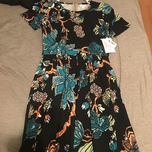 LulaRoe Size Largie Amelia with tags