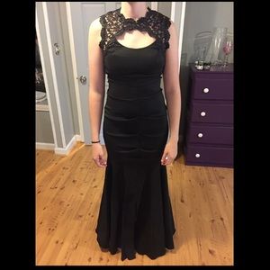Prom dress
