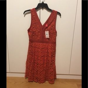 Chelsea and violet dress