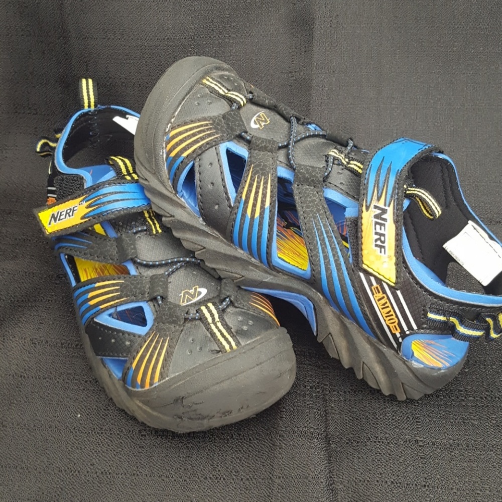 Nerf Sandals