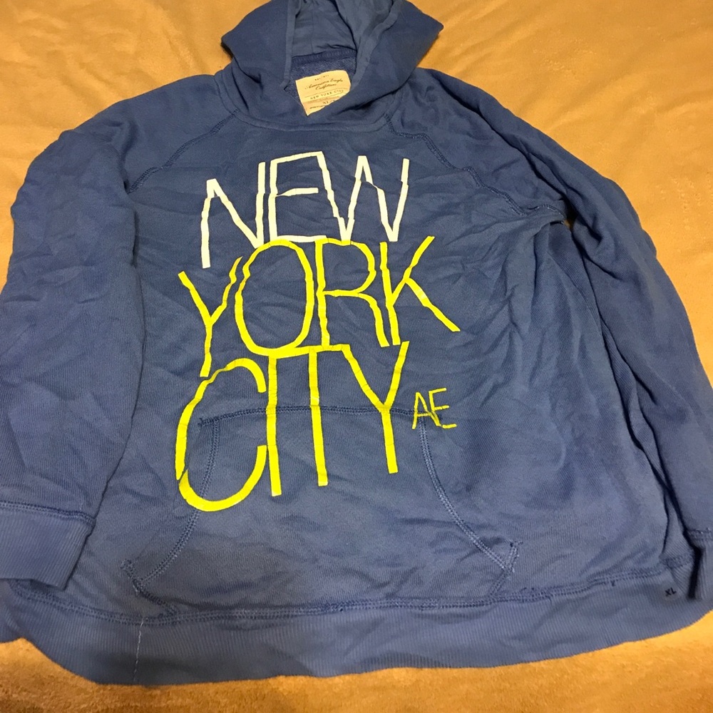 American eagle New York sweatshirt