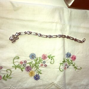 Brighton hearts bracelet