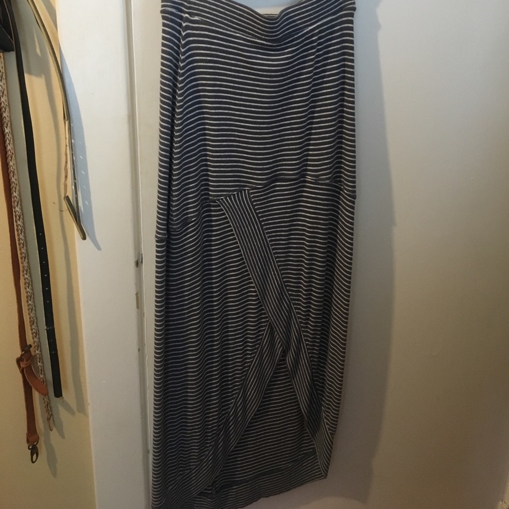 Anthropologie Maxi Skrit