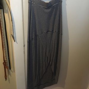 Anthropologie Maxi Skrit