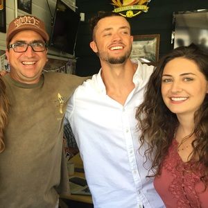 Meet your Posher, Nathan