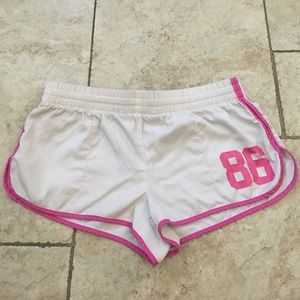 VS Pink Lounge Shorts Size SMALL
