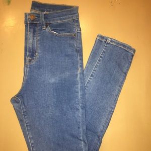 BDG Sky High Ultra Skinny Medium Wash