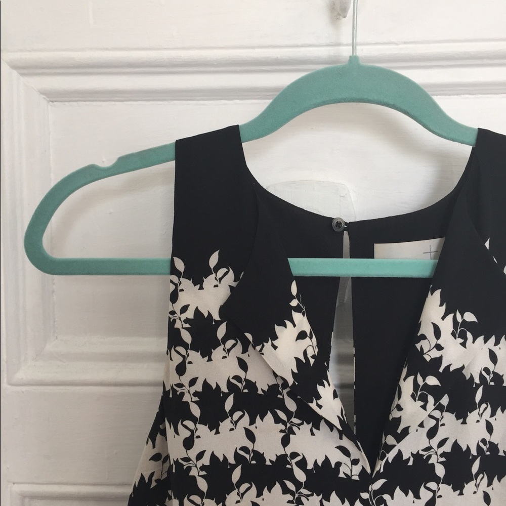 Thakoon Addition Printed Silk Playsuit