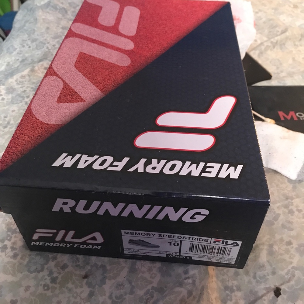 Fila Memory Speedstride