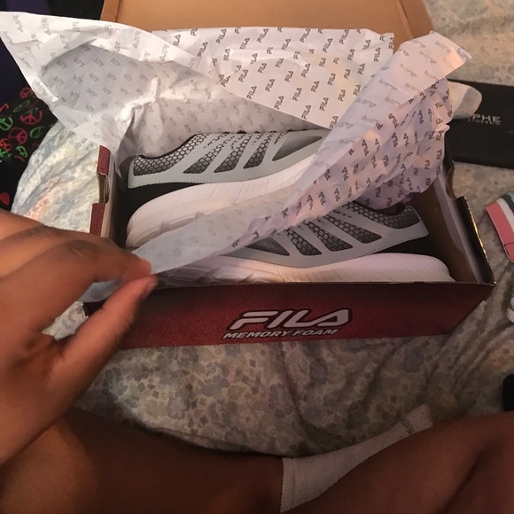 Fila Memory Speedstride - Picture 4 of 5