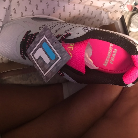 Fila Memory Speedstride - Picture 5 of 5