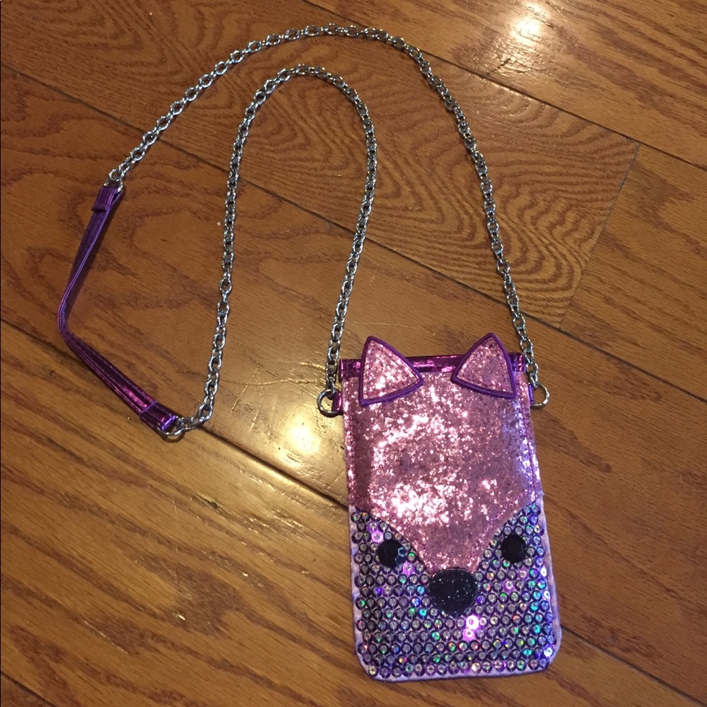 Phone carrying case