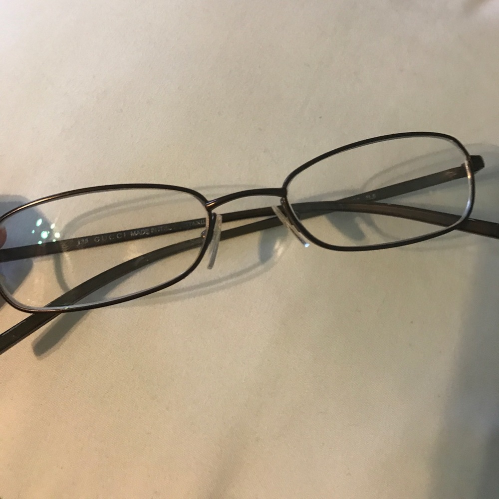 Gucci Titanium Frames - image 1