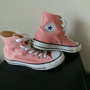 🍁Hightop converse