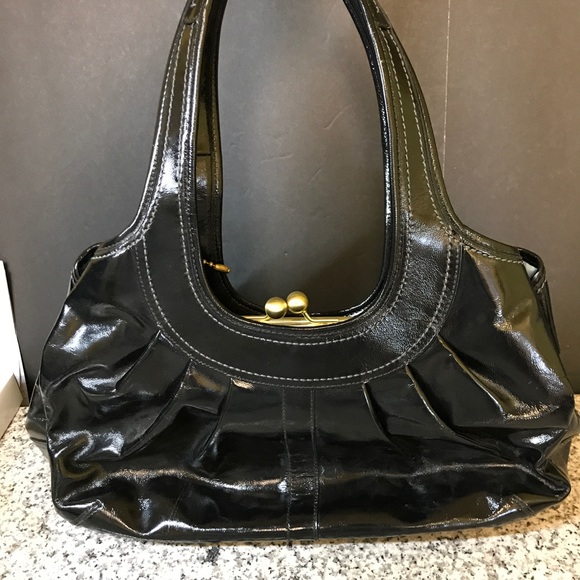 Coach Black Purse/ bag - Picture 2 of 4