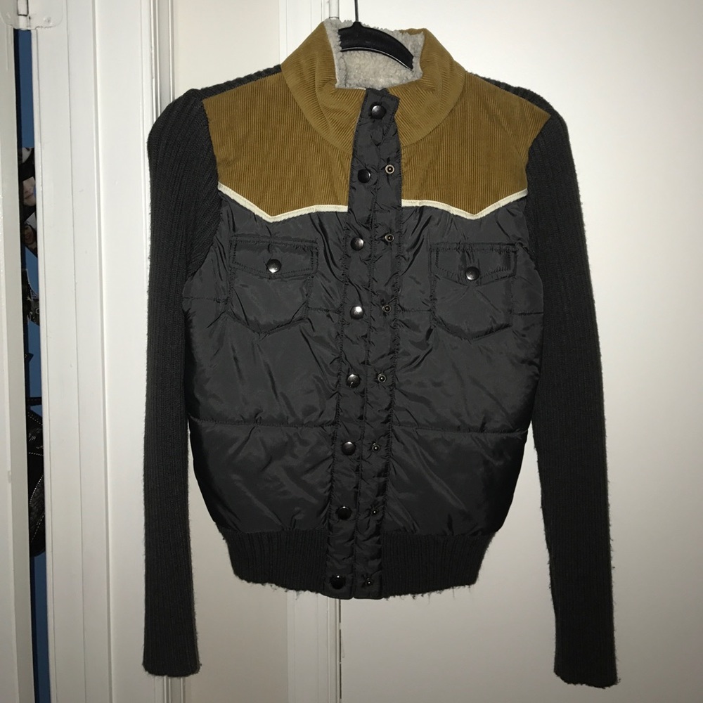 Fitted Winter Coat