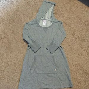 Victoria's Secret PINK Sweatshirt Dress