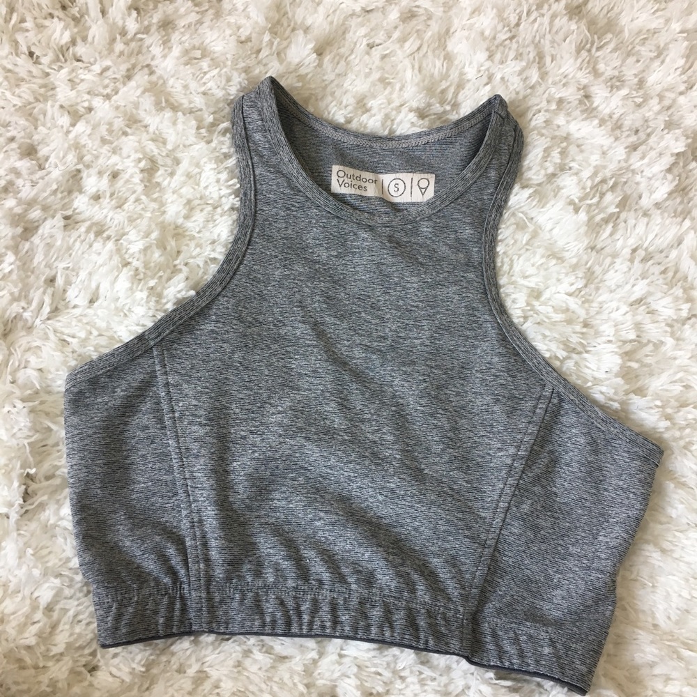 Outdoor Voices Sports Bra