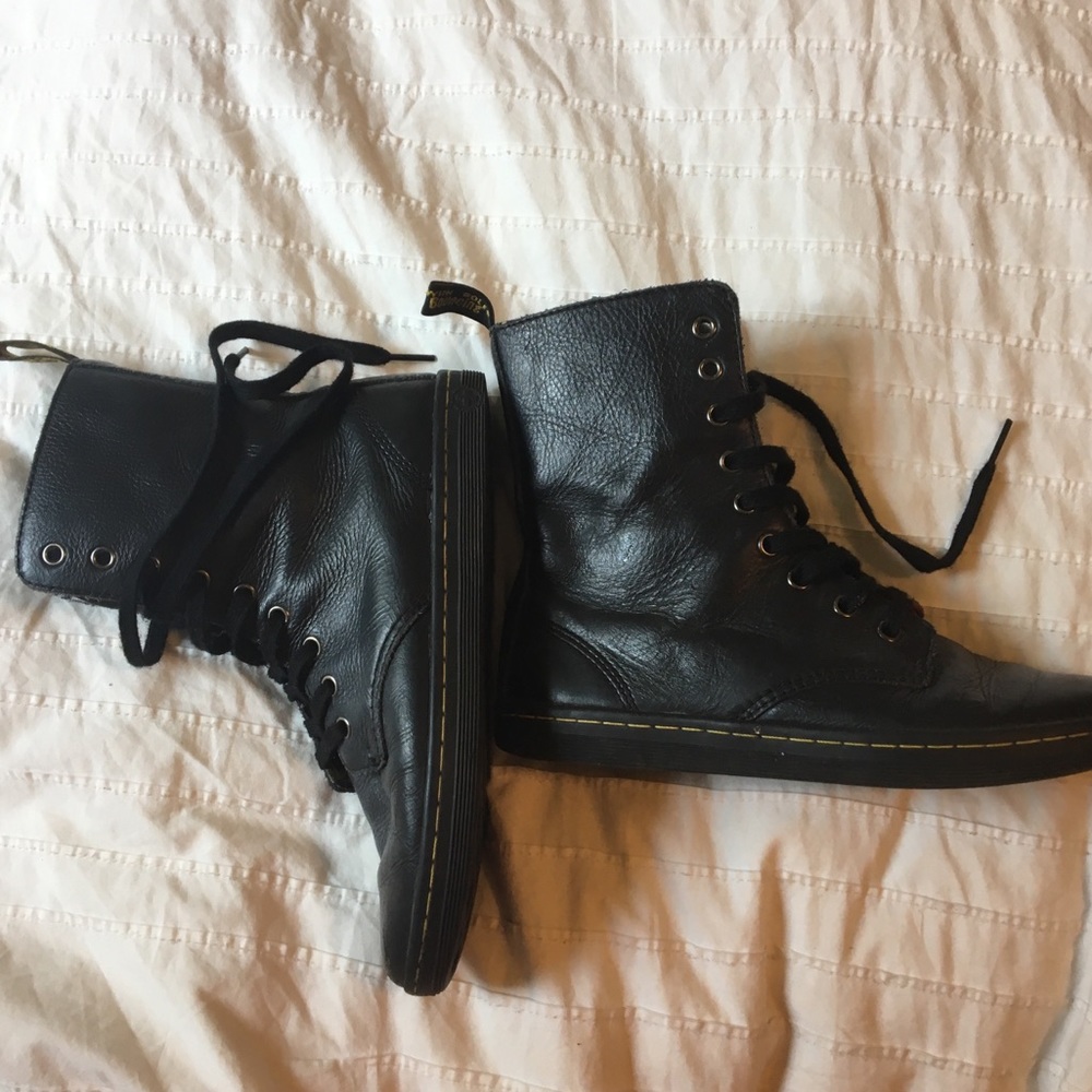 Dr Martin boots ❕